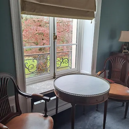 アパート Le Petit Chateau Peltzer ヴェルヴィエ