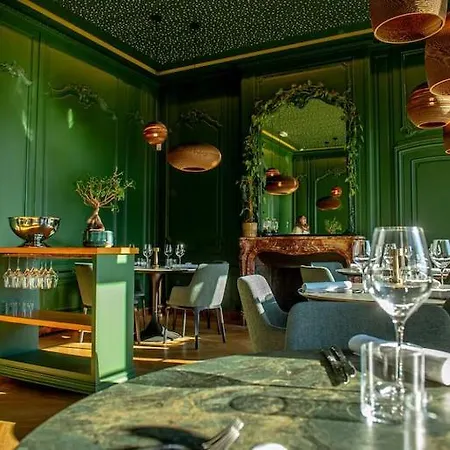 Le Petit Chateau Peltzer Βερβιέ